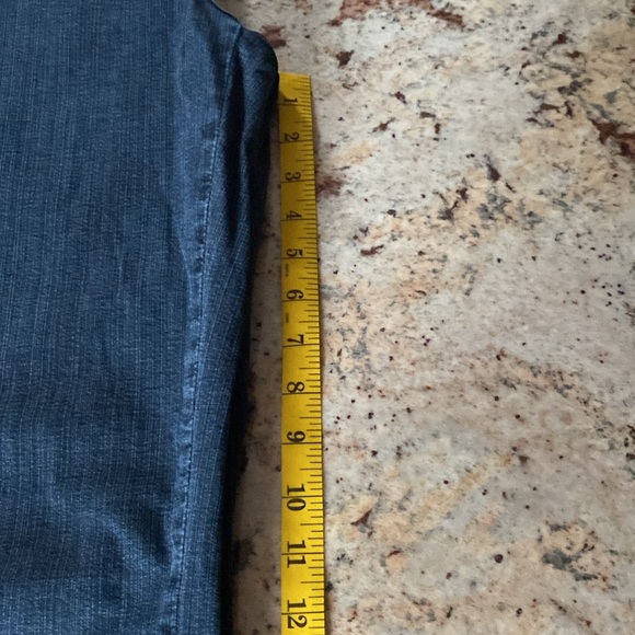 SECOND YOGA JEANS SIZE 29 - Picture 4 of 12